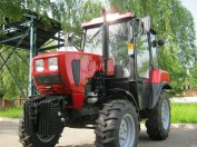 Трактор Беларус МТЗ 422.1